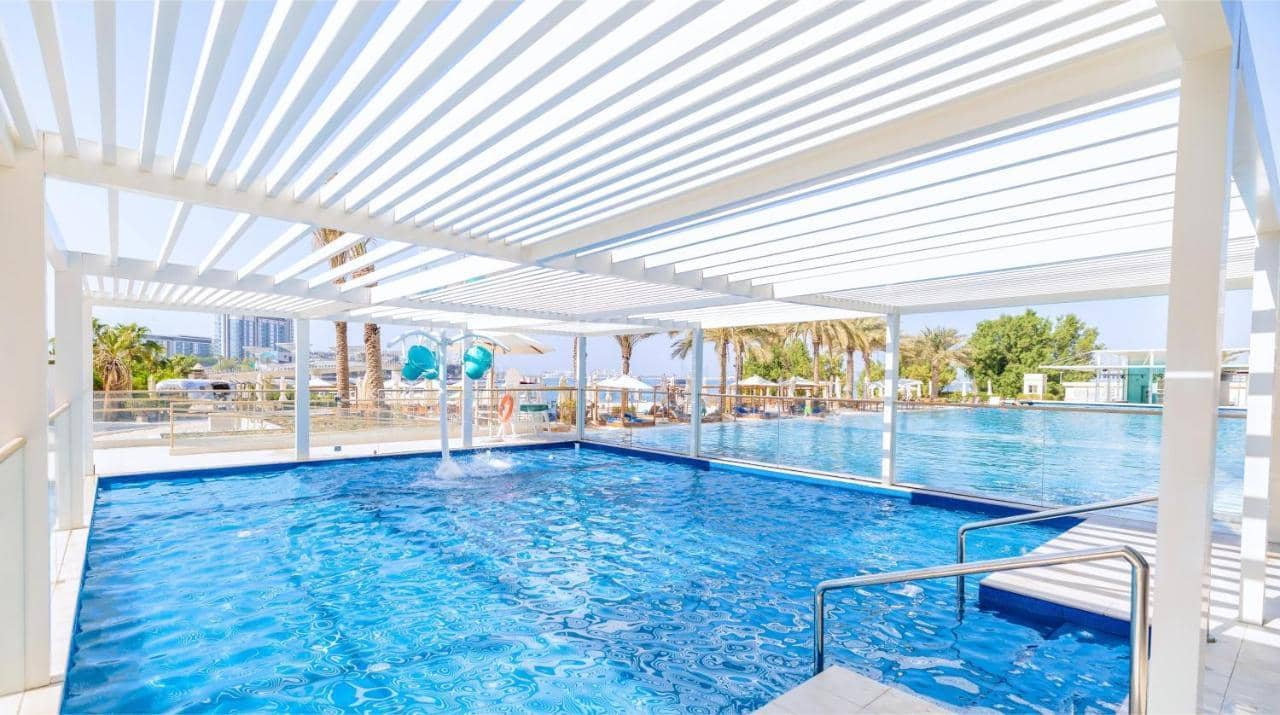 Doubletree by Hilton Hotel Dubai - Jumeirah Beach — 5