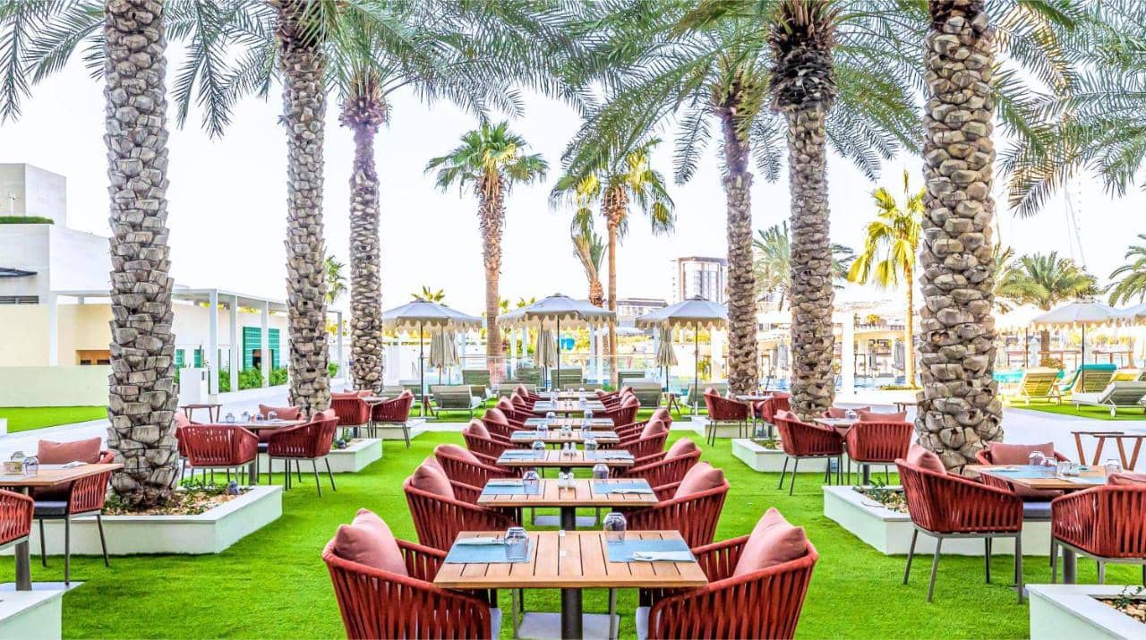 Doubletree by Hilton Hotel Dubai - Jumeirah Beach — 2