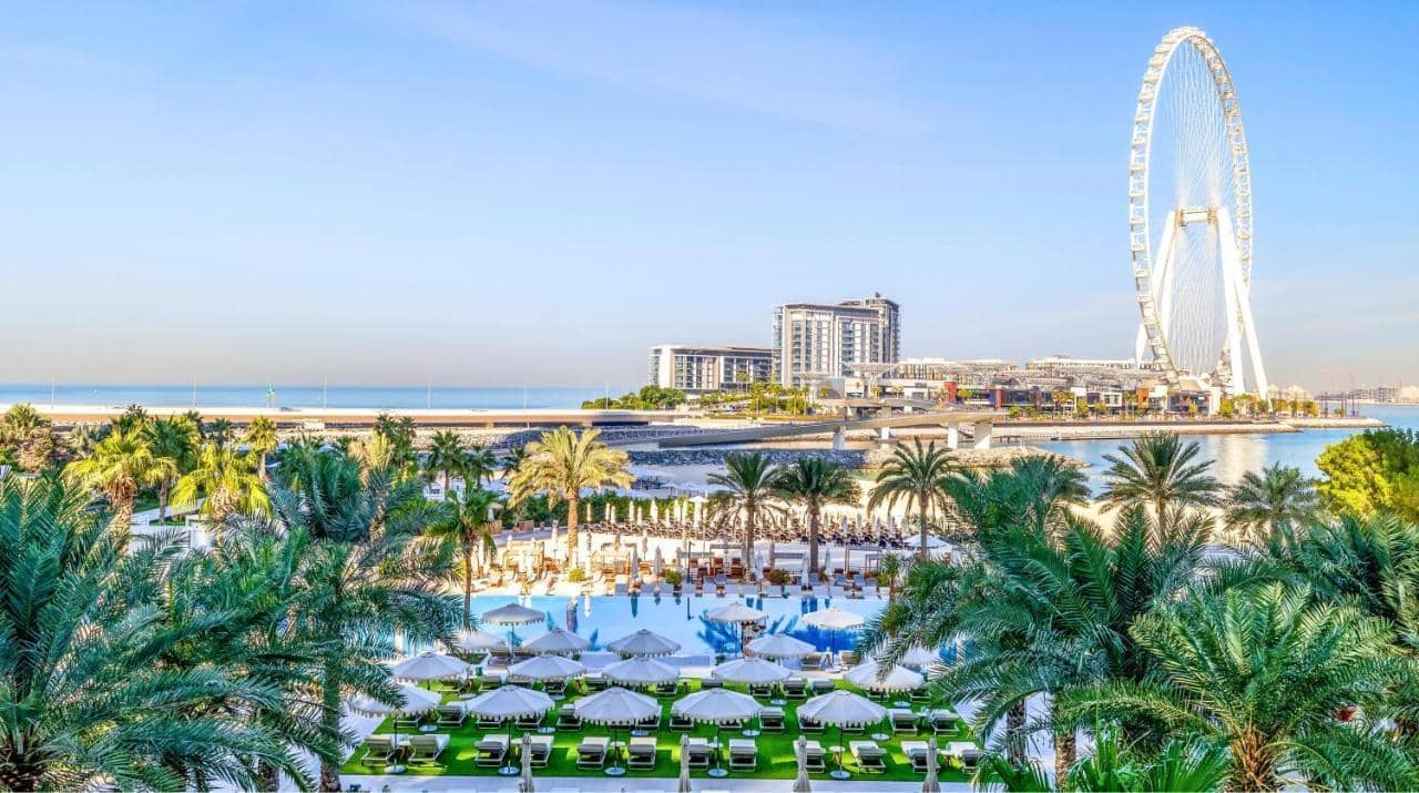 Doubletree by Hilton Hotel Dubai - Jumeirah Beach