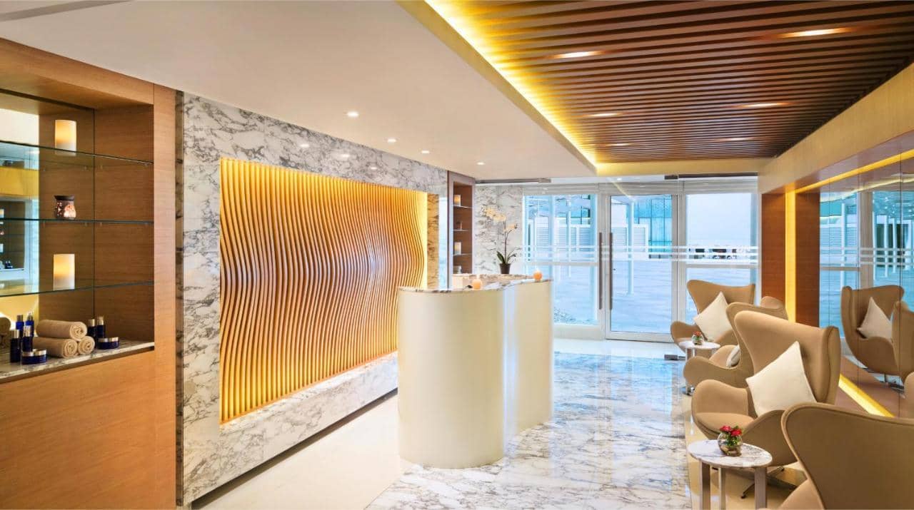 Doubletree by Hilton Hotel Dubai - Jumeirah Beach — 4