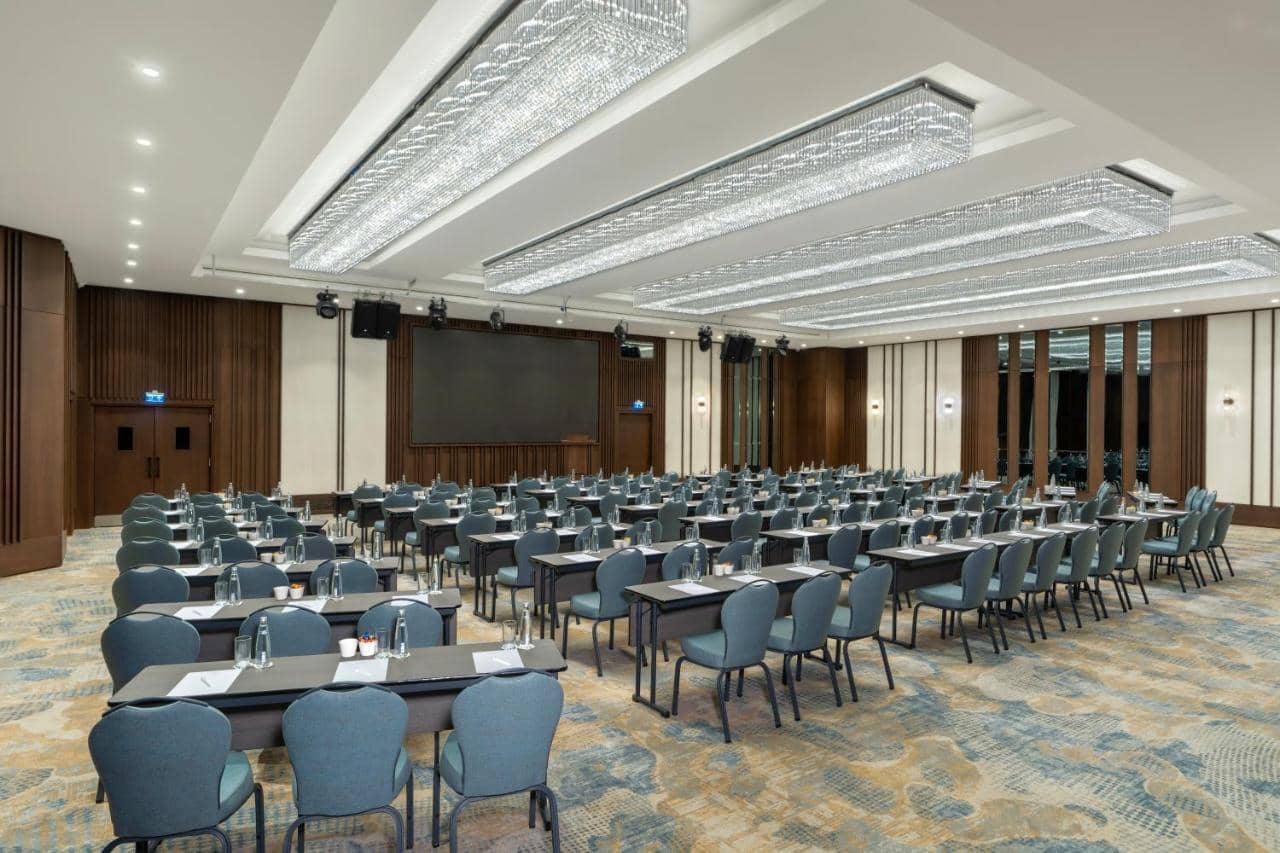 Crowne Plaza Istanbul - Ortakoy Bosphorus — 5