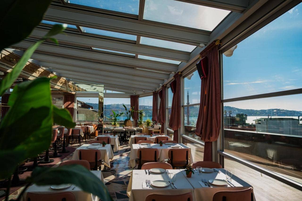 Crowne Plaza Istanbul - Ortakoy Bosphorus — 3