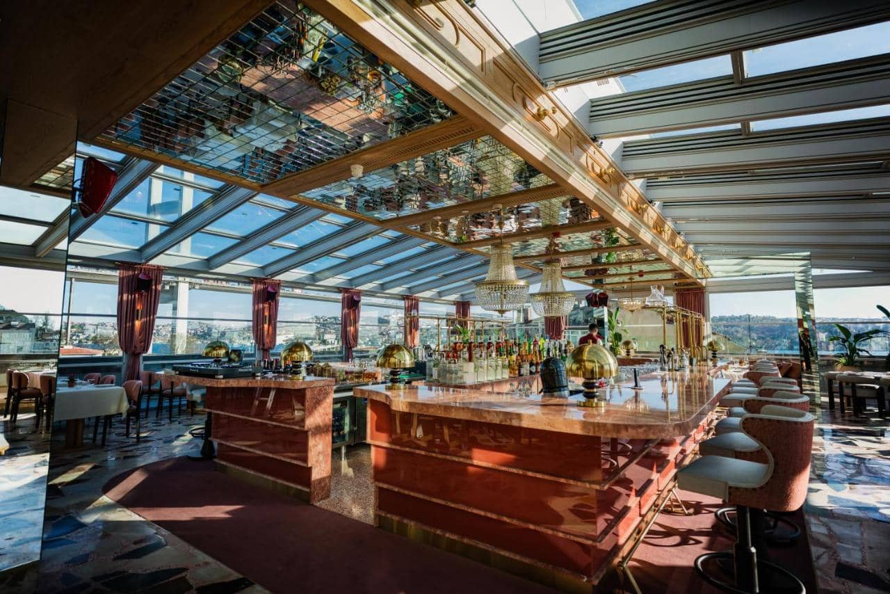 Crowne Plaza Istanbul - Ortakoy Bosphorus — 4