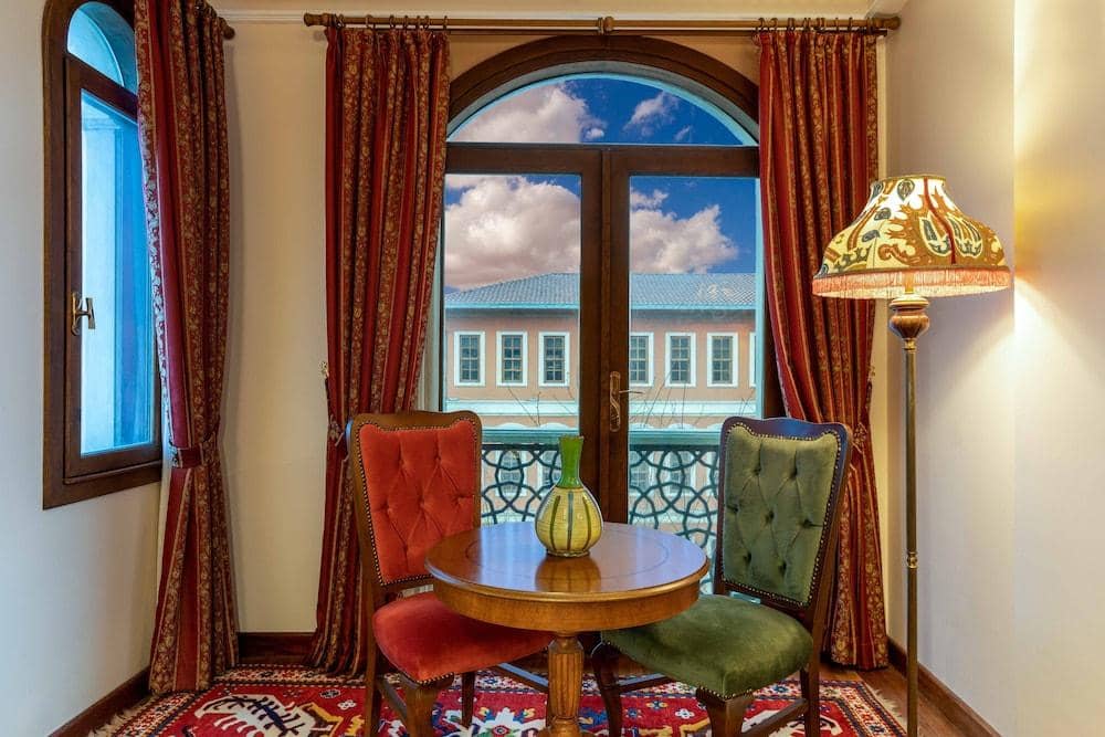 Sultanhan Hotel — 4