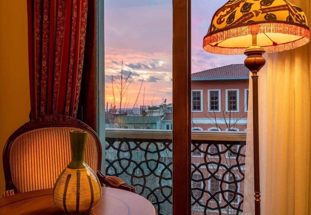 Sultanhan Hotel — 3