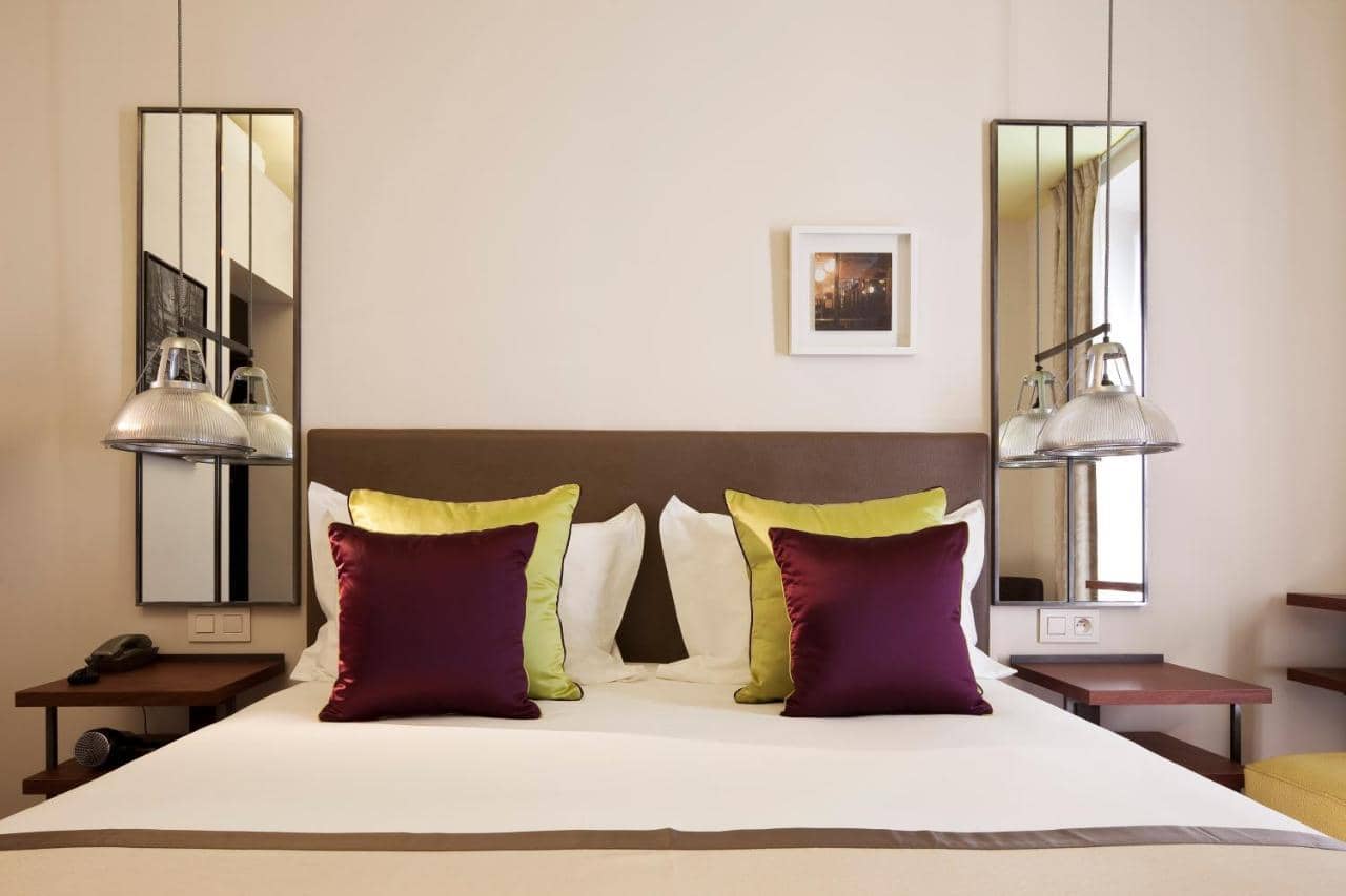 Hotel Marais Bastille