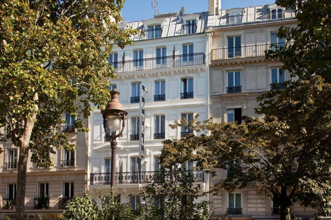 Hotel Marais Bastille — 3
