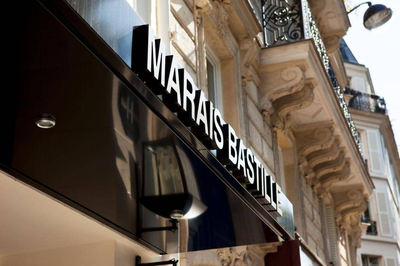 Hotel Marais Bastille — 5
