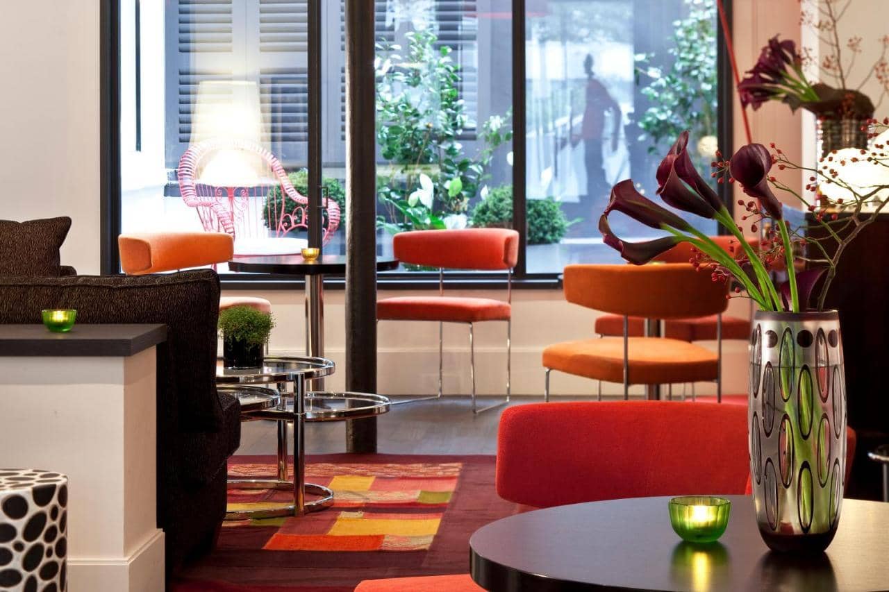 Hotel Marais Bastille — 2