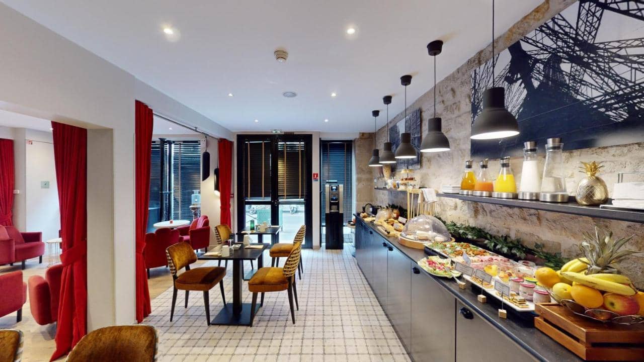 Best Western Hotel Opera Drouot — 4