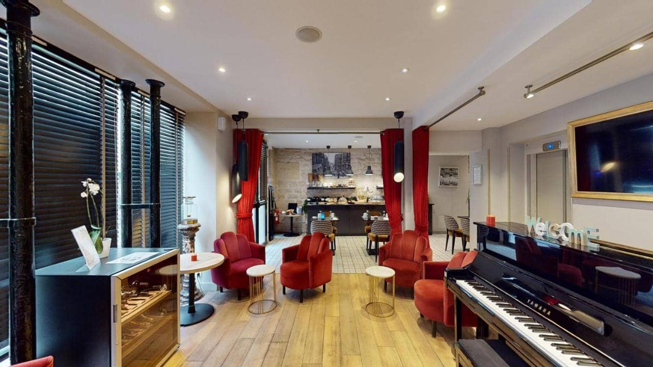 Best Western Hotel Opera Drouot — 2