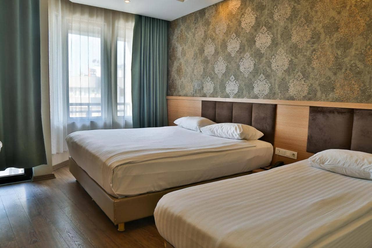 Start Otel — 3
