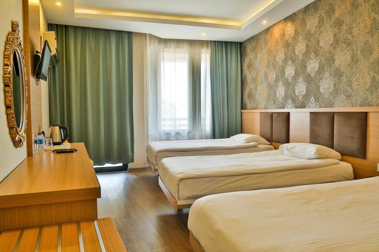 Start Otel — 5