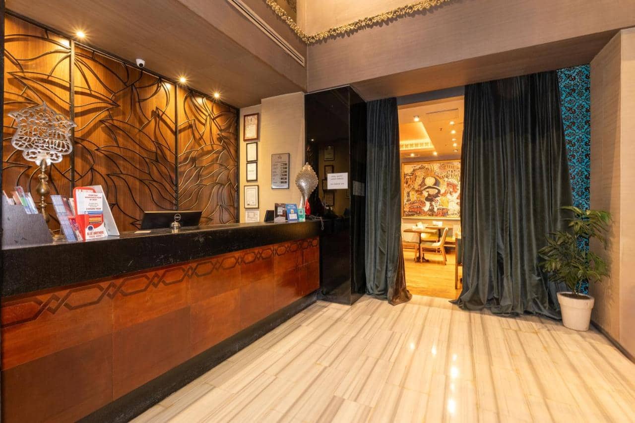 Pera Tulip Hotel — 5