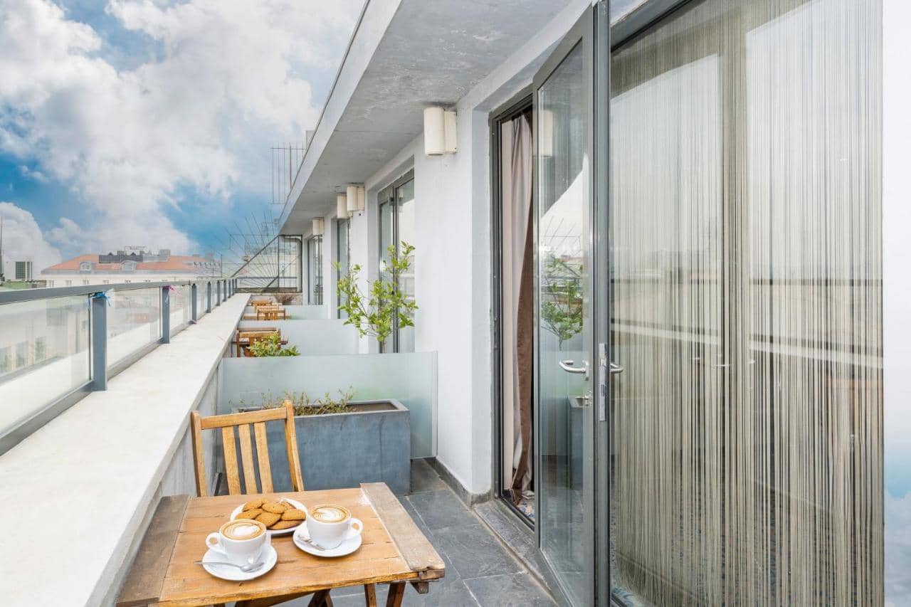 Pera Tulip Hotel — 4