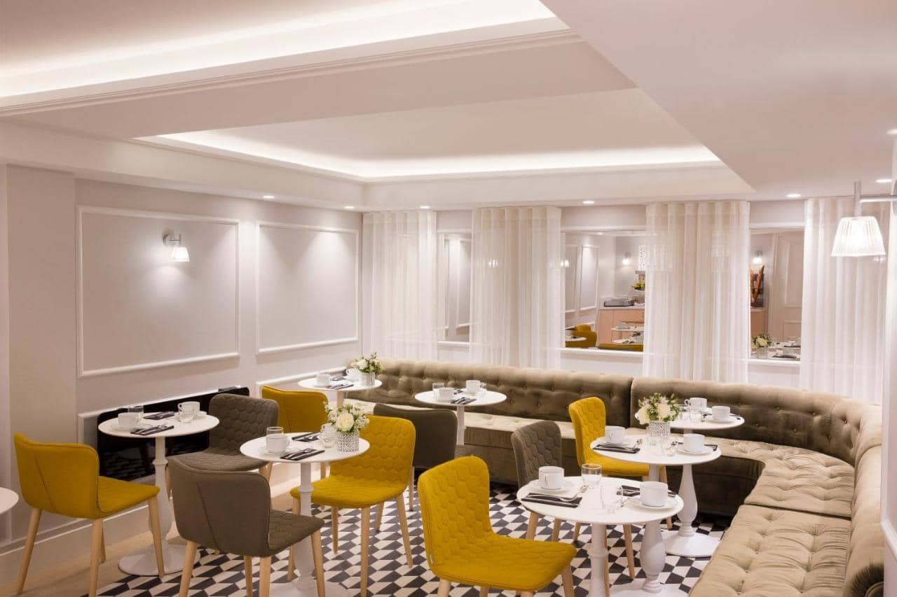 Hotel Pastel Paris — 5