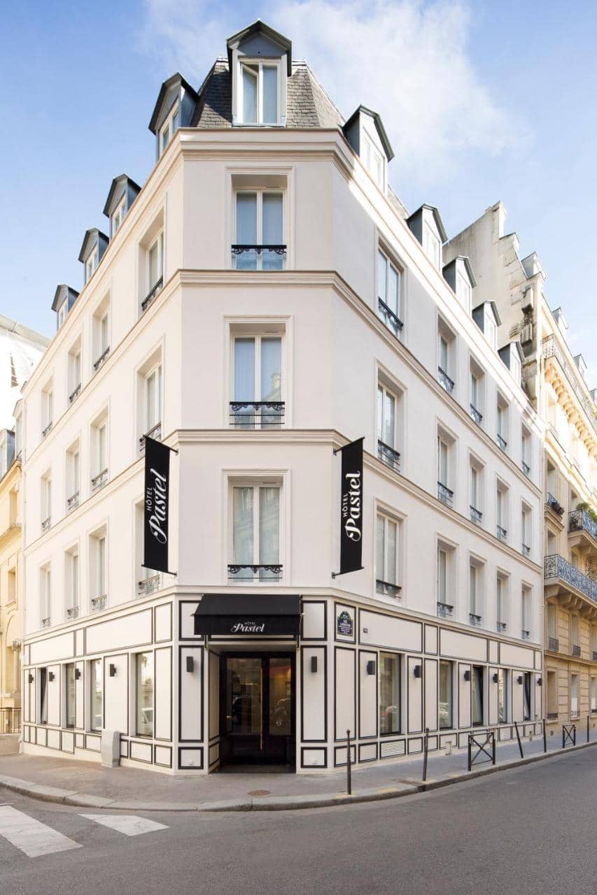 Hotel Pastel Paris — 2