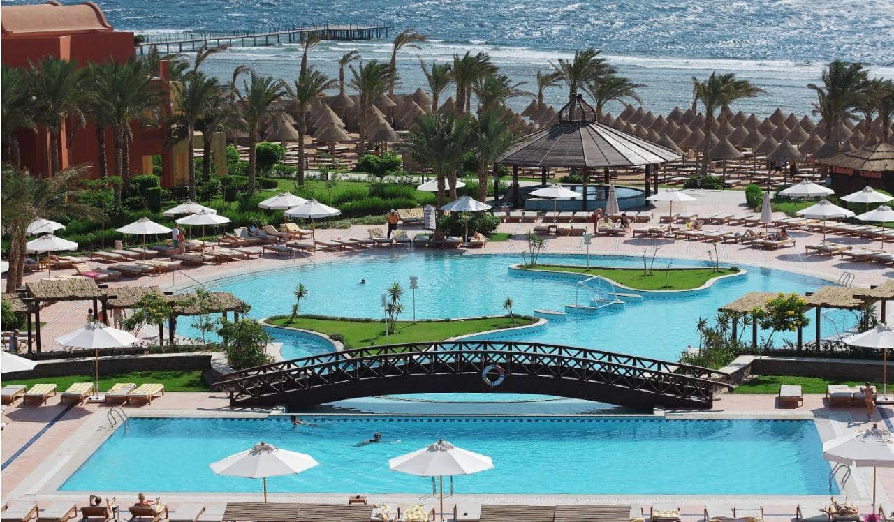 Sharm Grand Plaza — 2