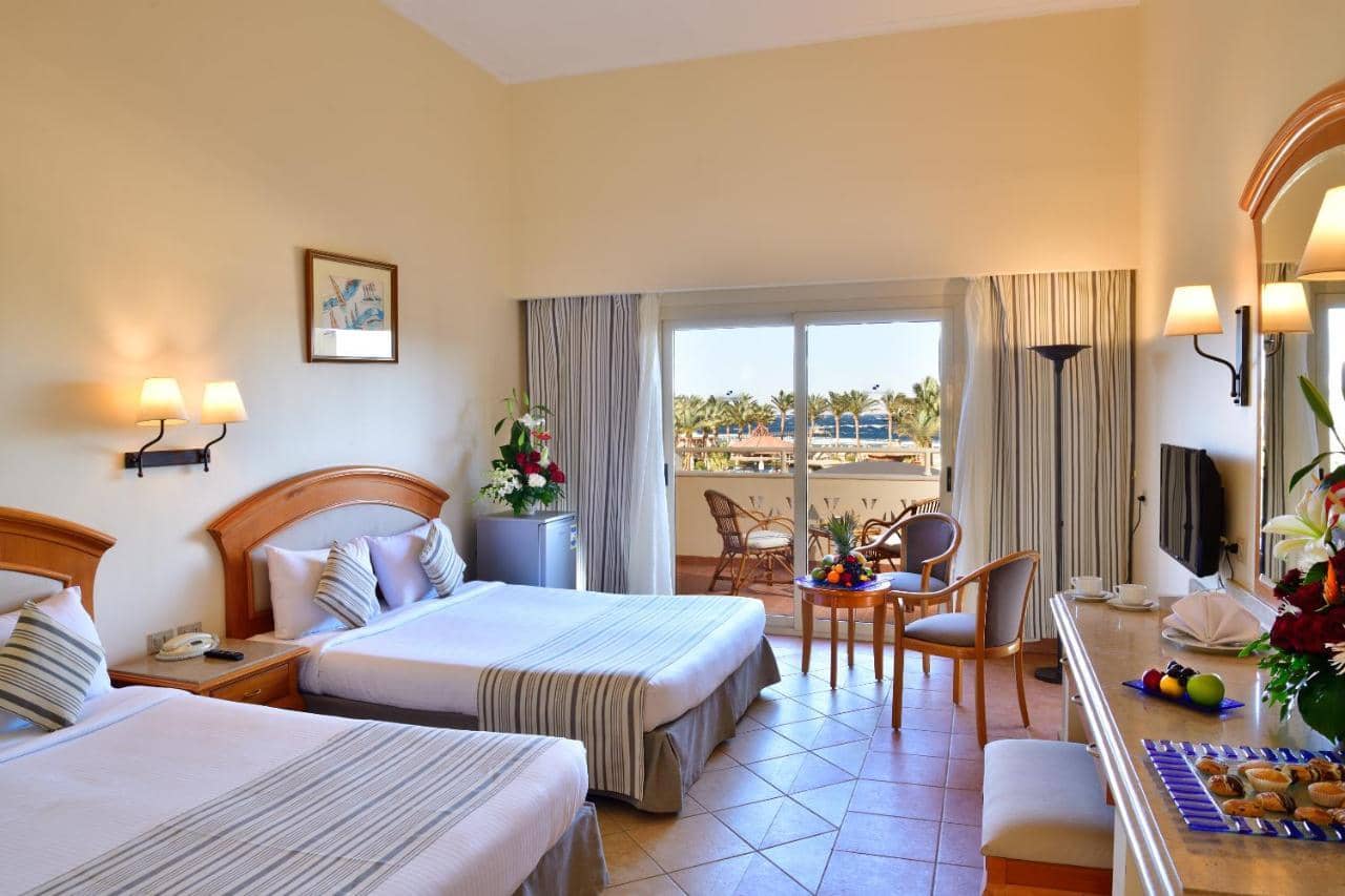 Sharm Grand Plaza — 4