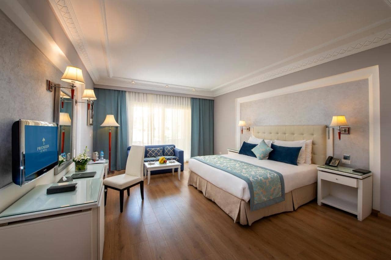 Premier Le Reve Hotel & SPA (Adults only) — 5