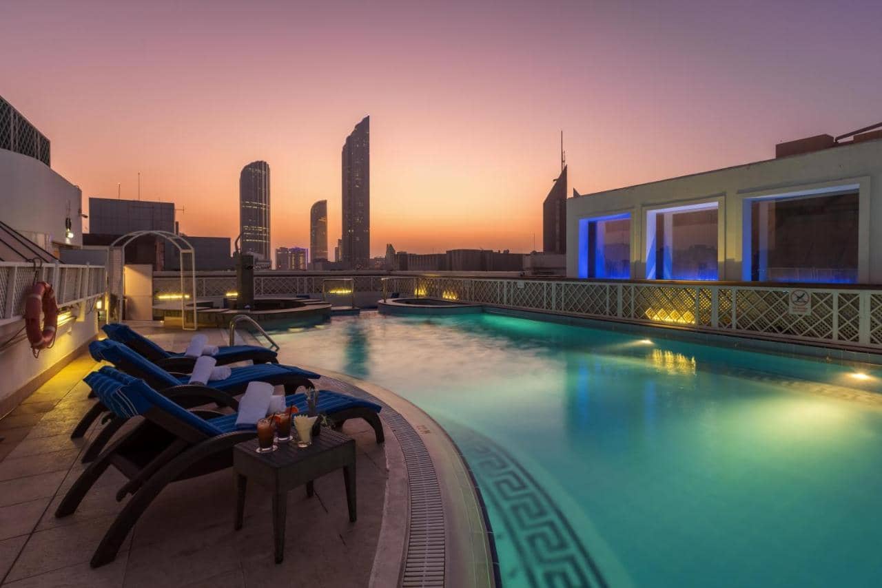 Millennium Downtown Abu Dhabi — 4