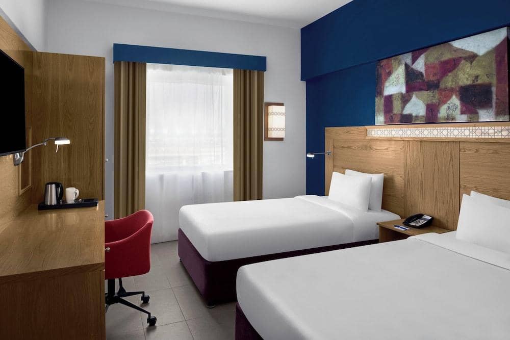 Holiday Inn Express Dubai Airport — 4