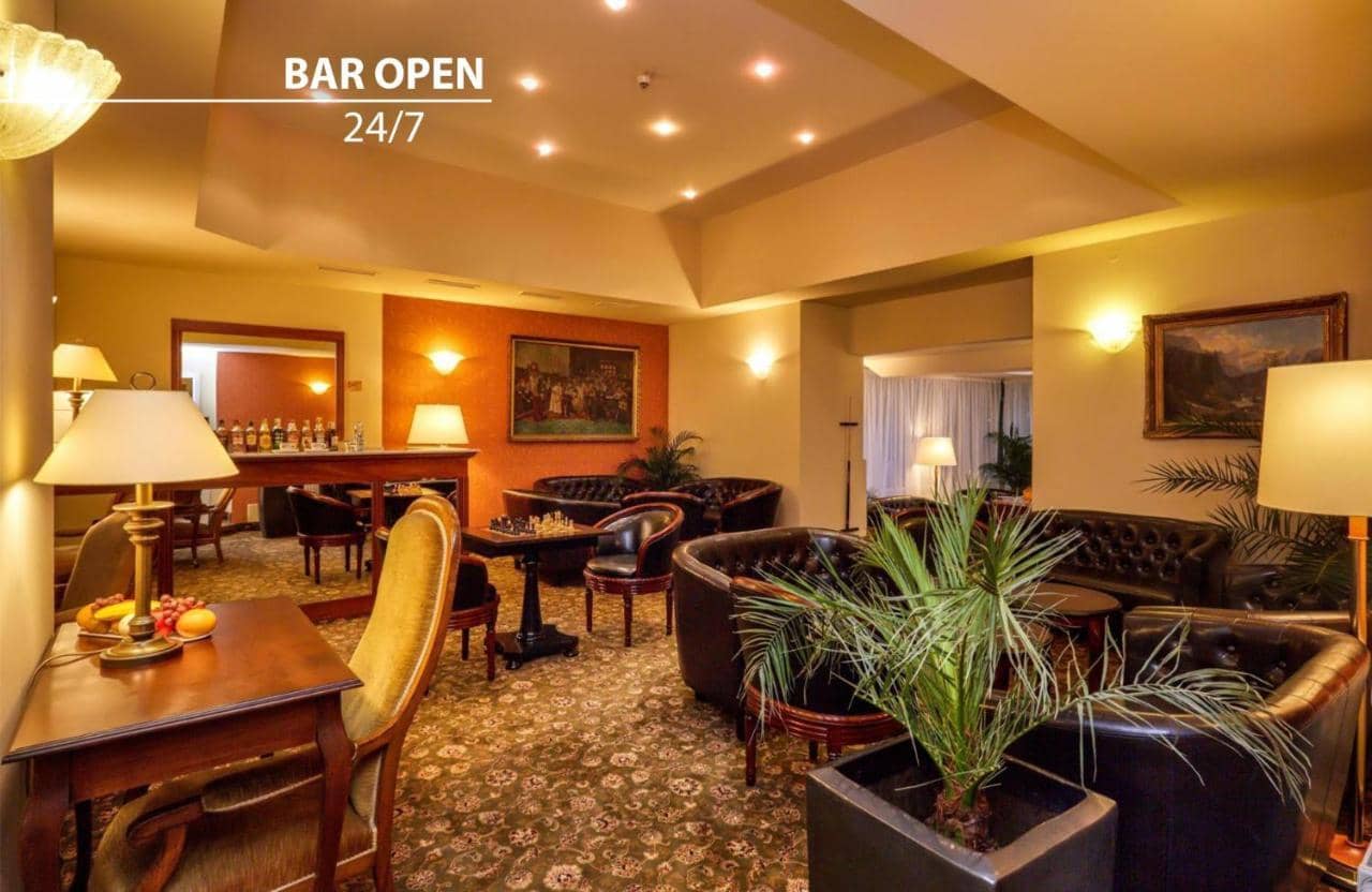 Hotel St George — 2