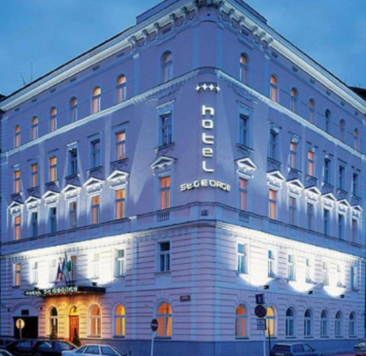 Hotel St George — 5