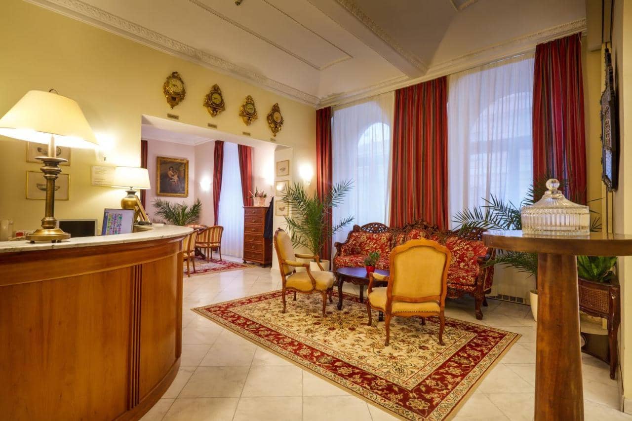 Hotel St George — 3