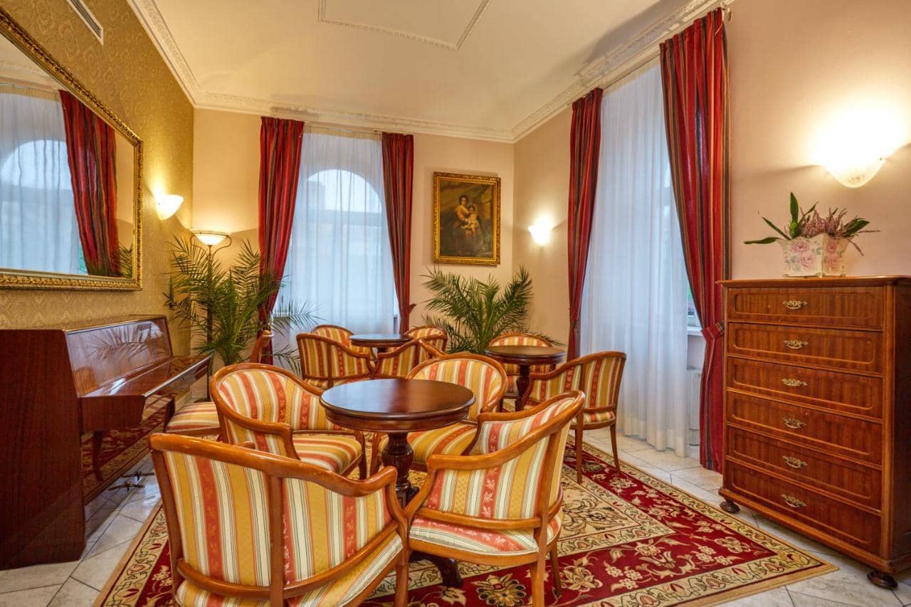 Hotel St George — 4