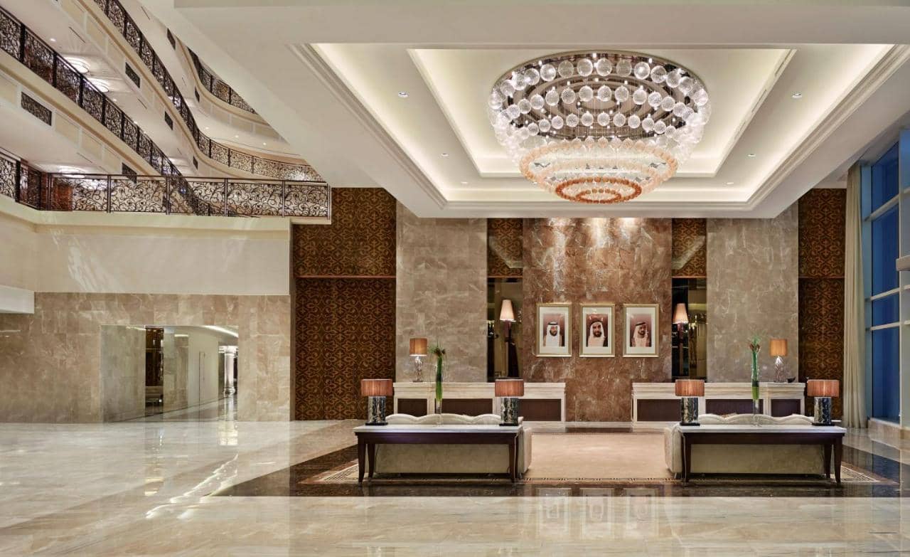 Waldorf Astoria Dubai Palm Jumeirah — 2