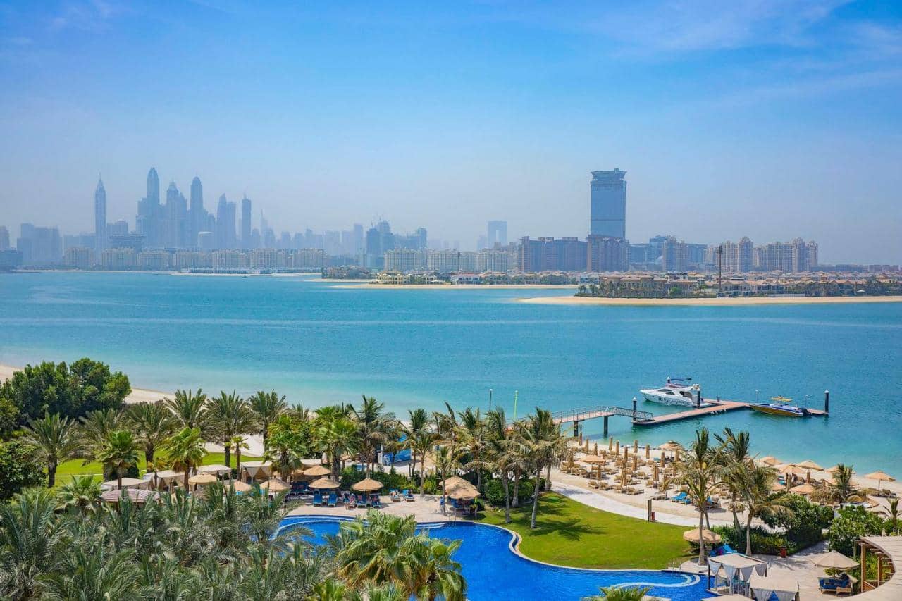 Waldorf Astoria Dubai Palm Jumeirah — 3