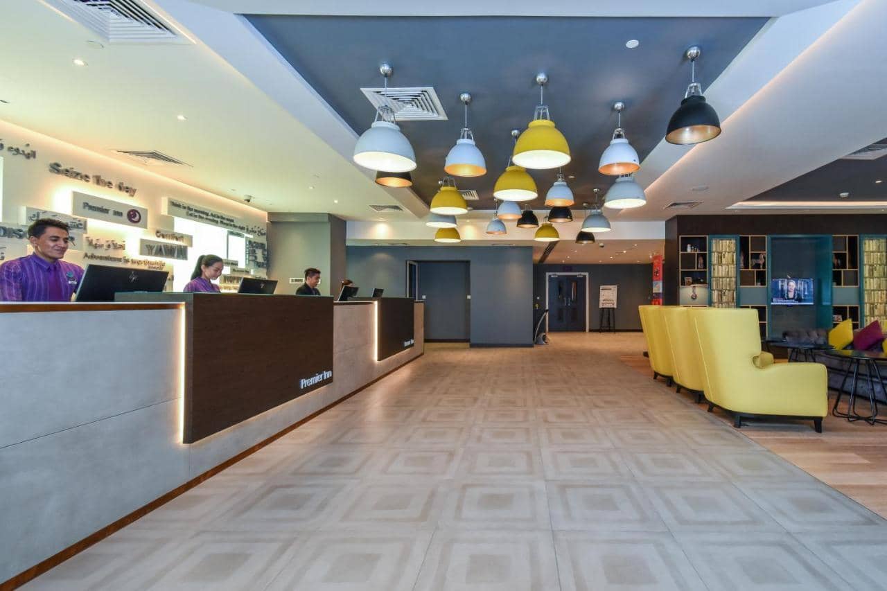 Premier Inn Dubai Investments Park — 4