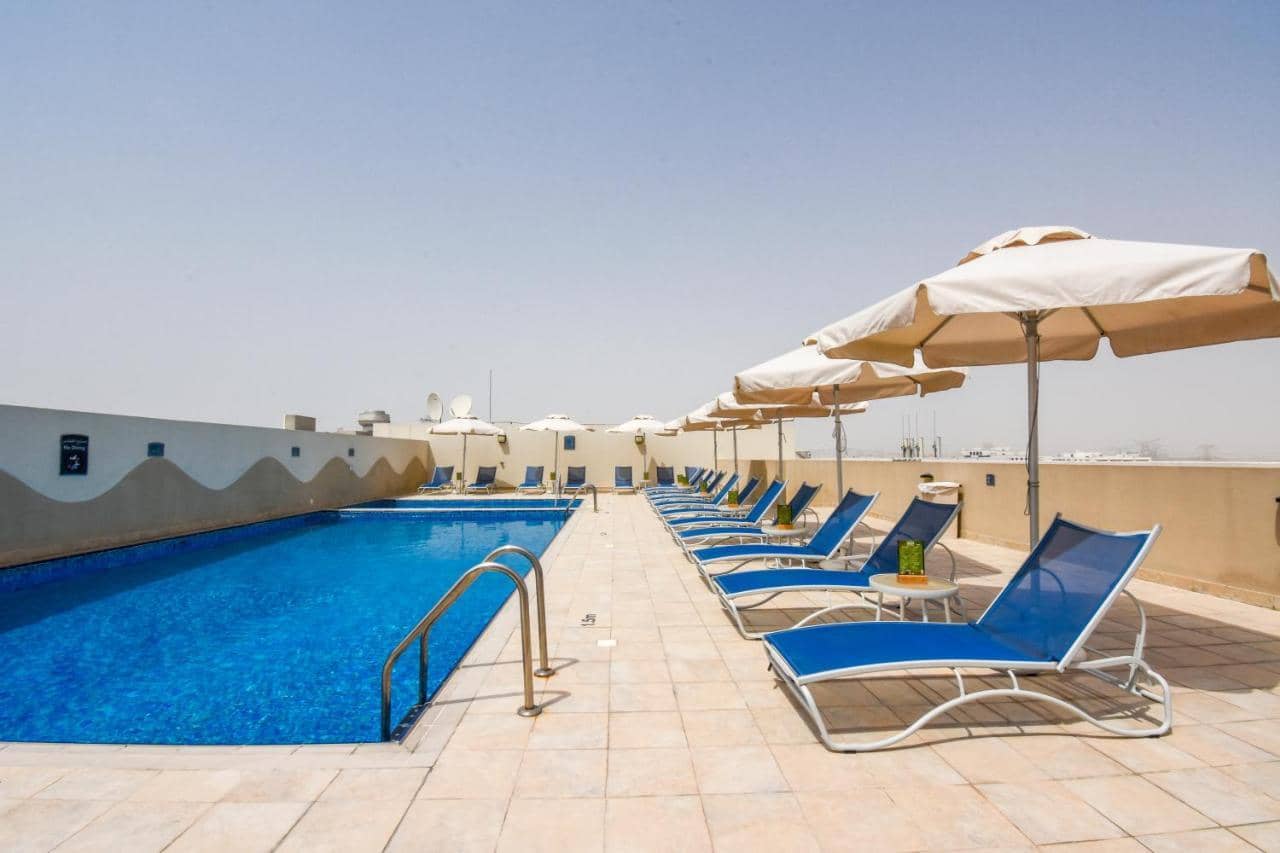 Premier Inn Dubai Investments Park — 3