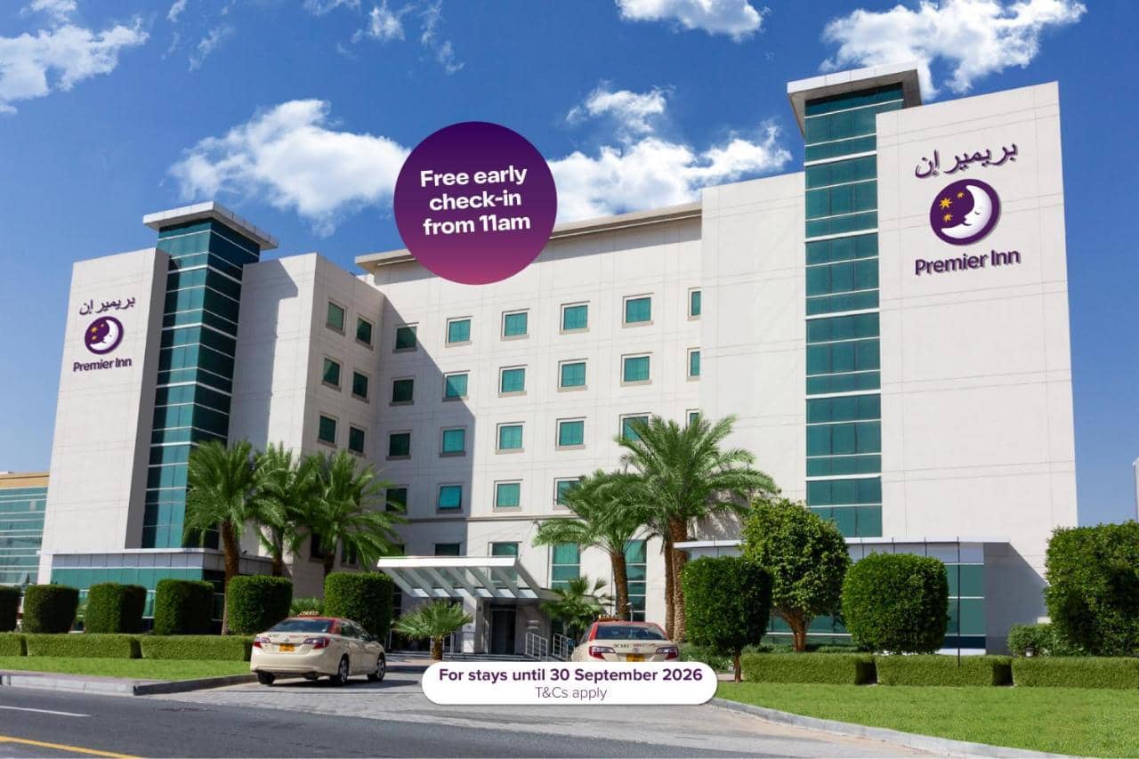 Premier Inn Dubai Investments Park