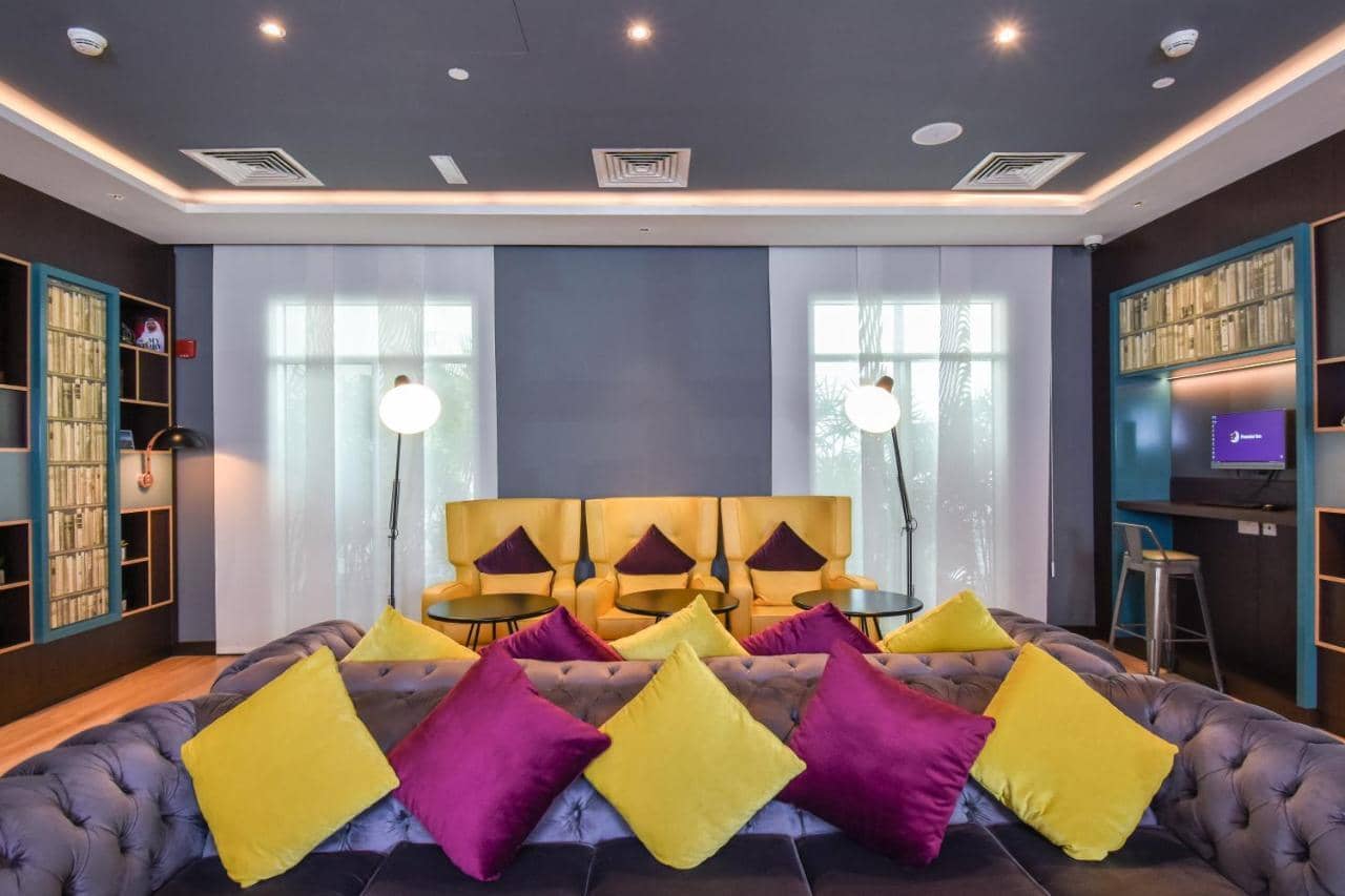 Premier Inn Dubai Investments Park — 5