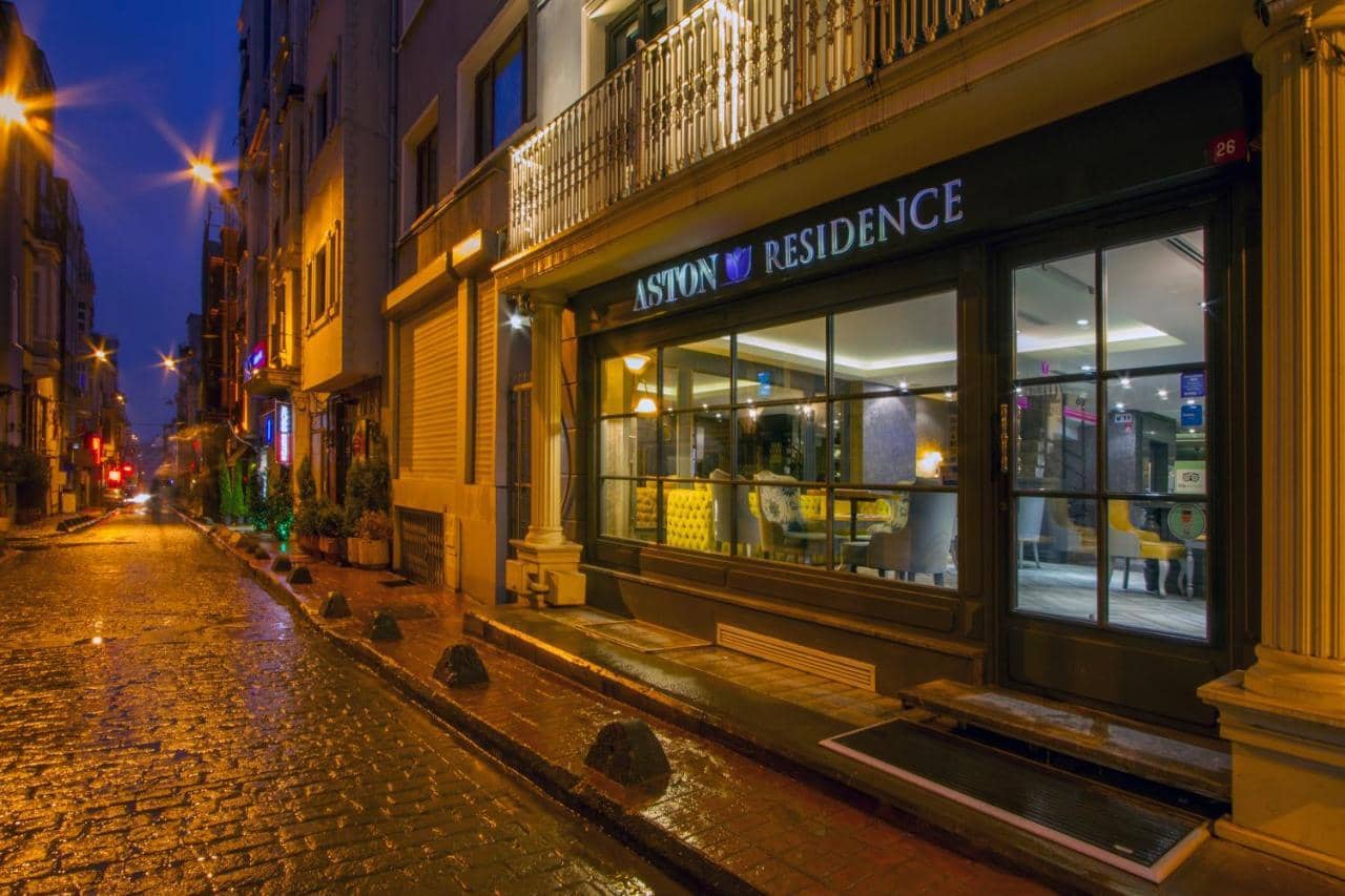 Aston Residence — 2
