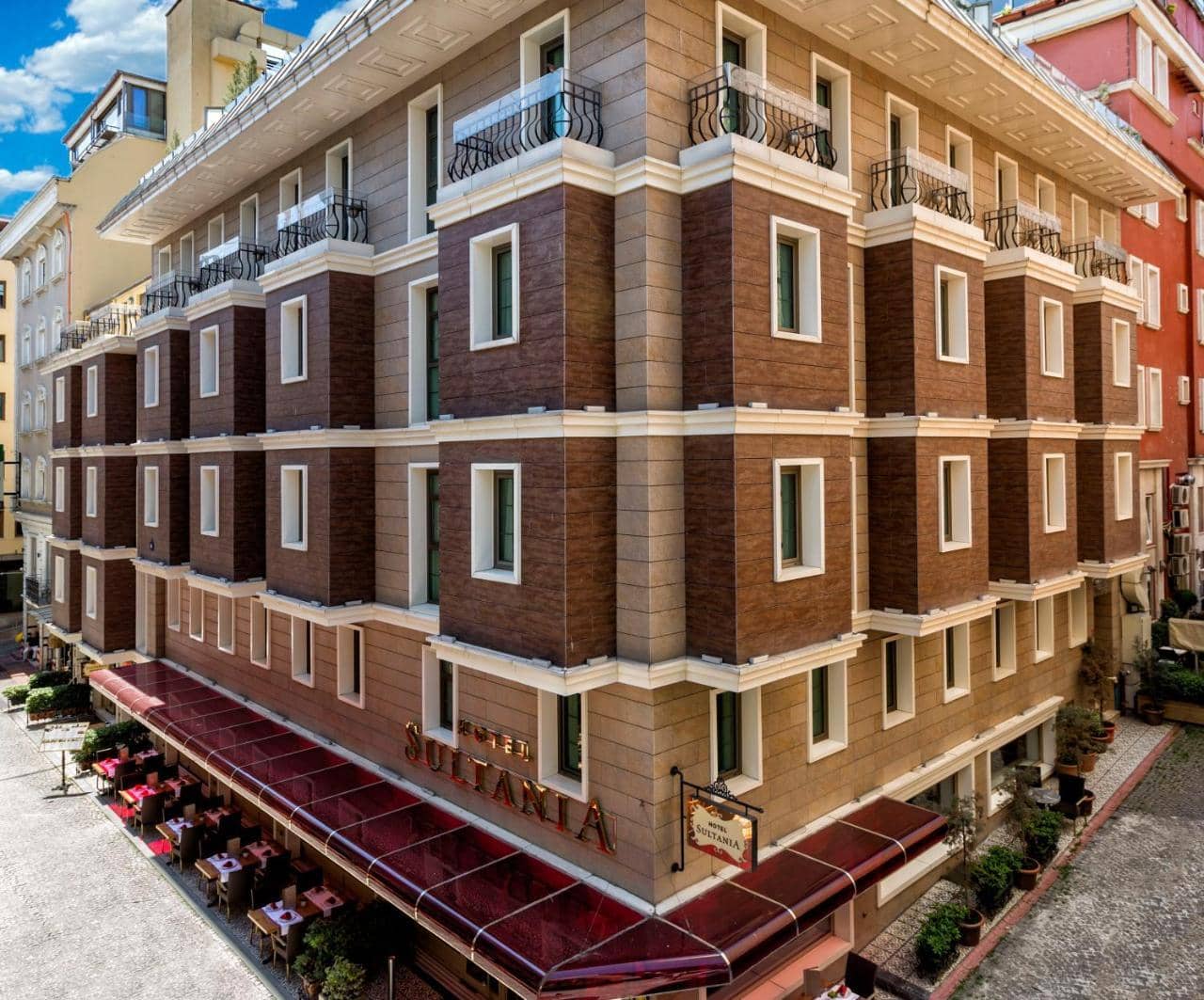 Hotel Sultania — 2
