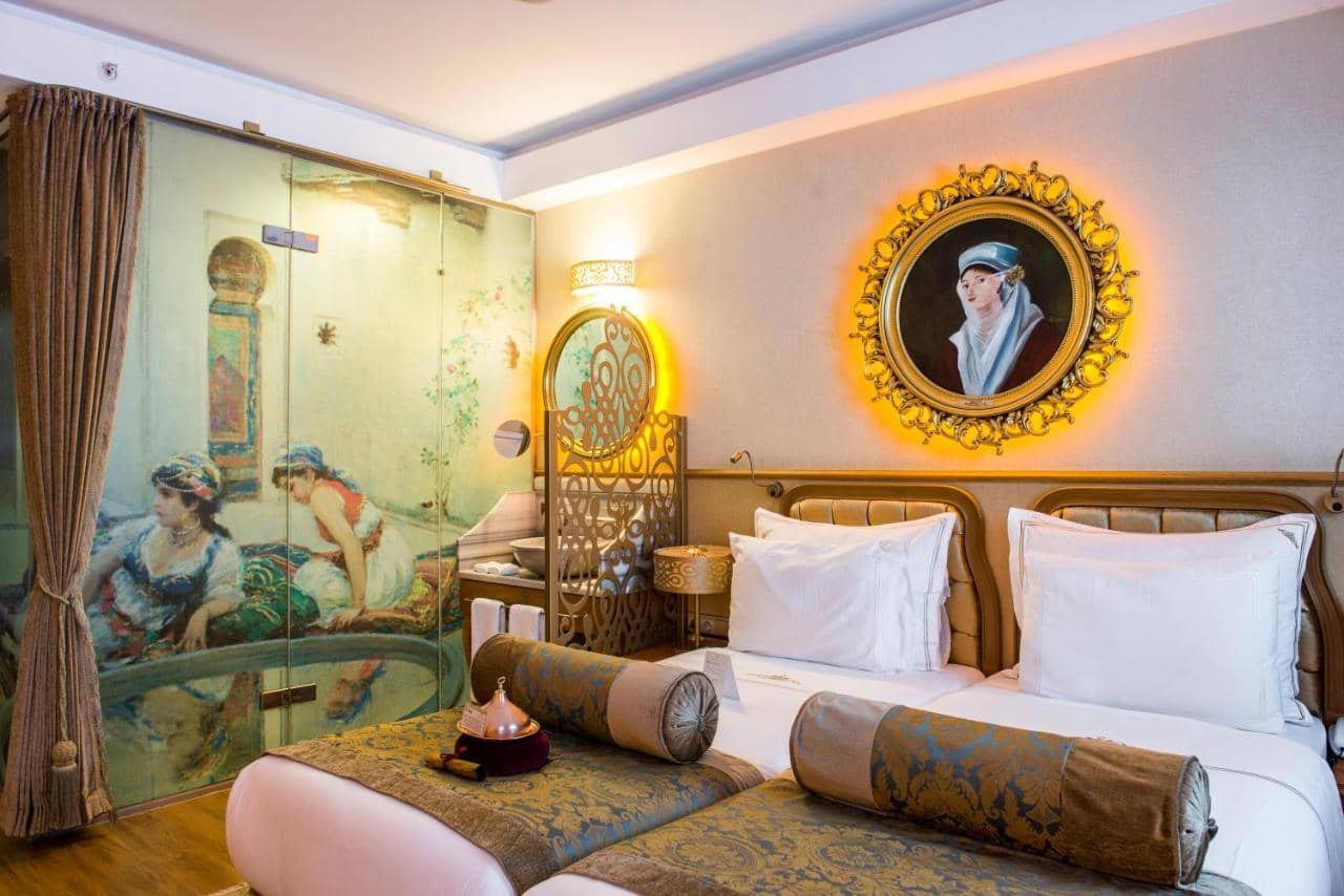 Hotel Sultania — 5