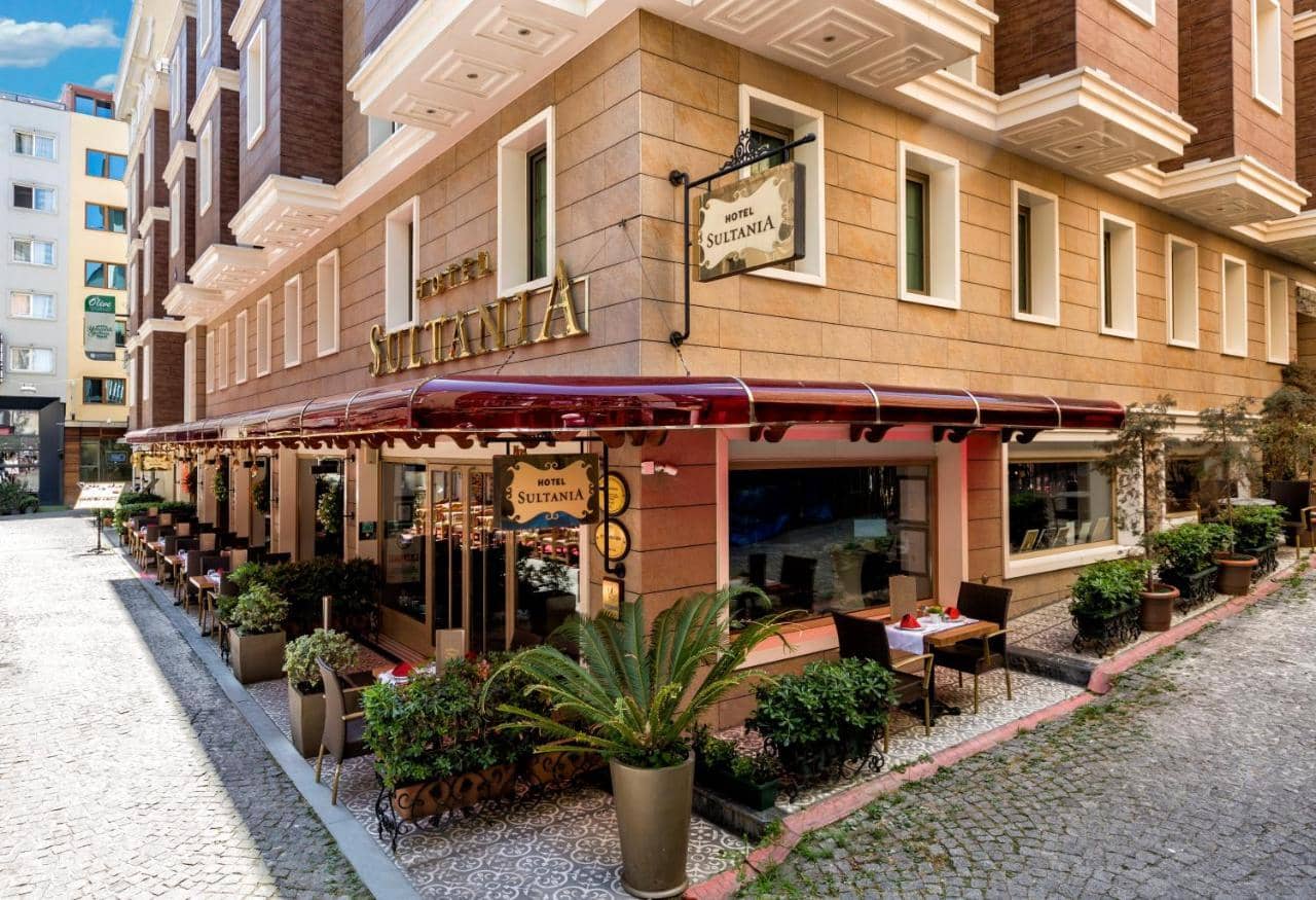 Hotel Sultania — 4