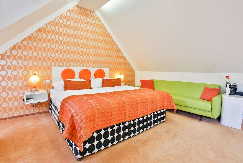Vintage Design Hotel Sax — 4