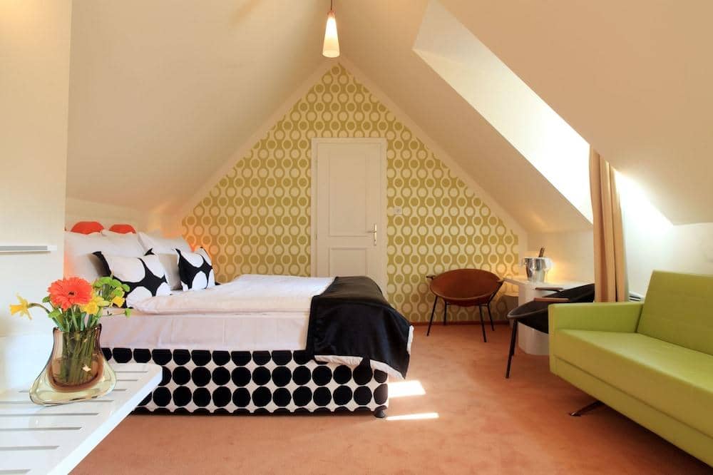 Vintage Design Hotel Sax — 3