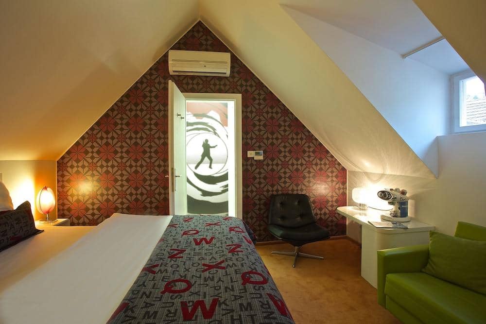 Vintage Design Hotel Sax — 2