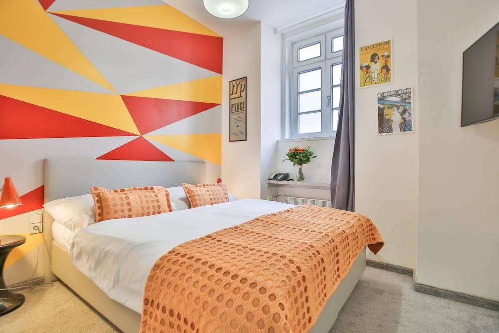 Vintage Design Hotel Sax — 5