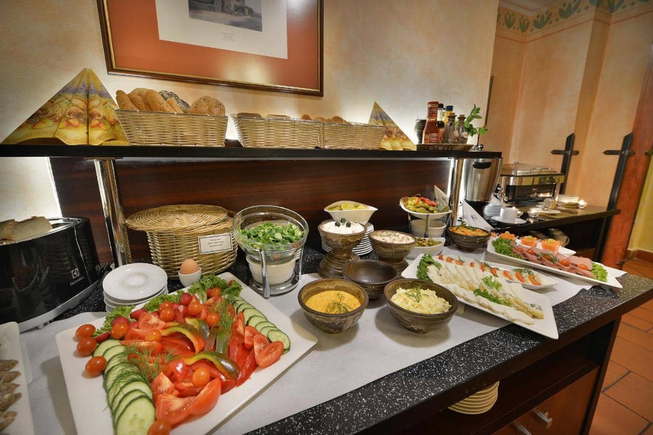 Ea Hotel Jeleni Dvur Prague Castle — 4
