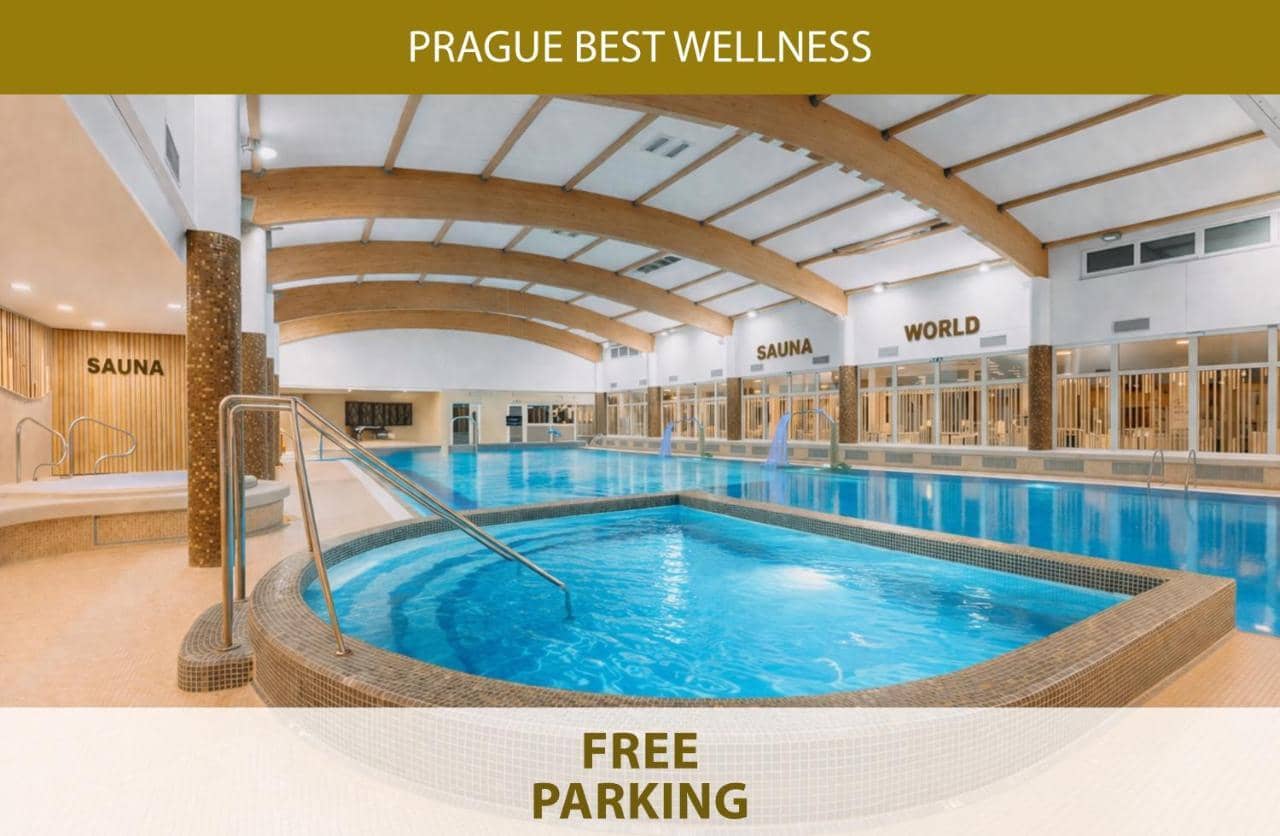 Wellness Hotel Step