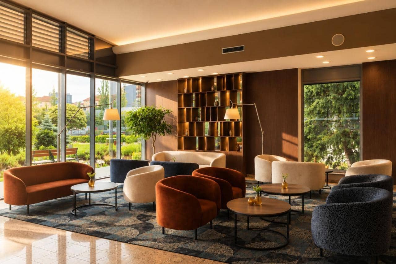 Wellness Hotel Step — 3