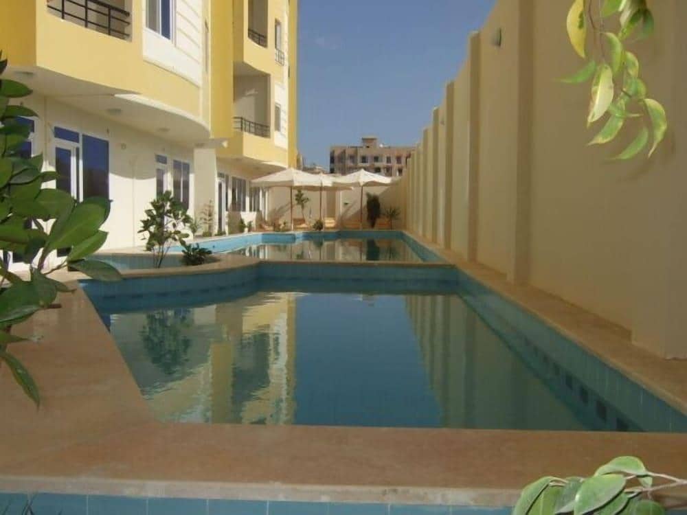 The 3sis Apartments
