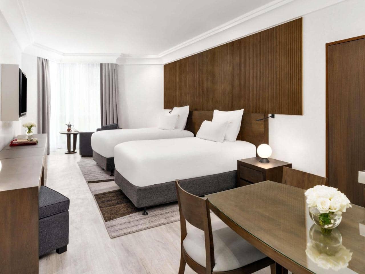 Pullman Zamzam Makkah Hotel