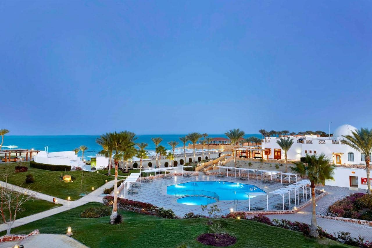 Solymar Reef Marsa — 3
